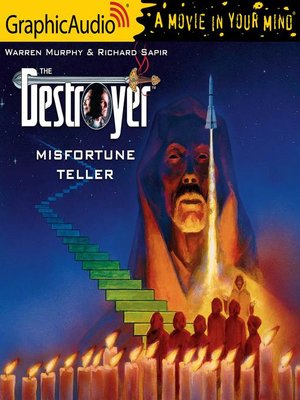 cover image of Misfortune Teller